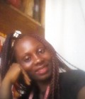 Sandrine 37 ans Yaounde Cameroun