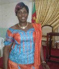 Thérèse 41 Jahre Yaoundé Kamerun