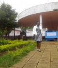 Yvonne 65 Jahre Yaoundé6 Kamerun