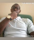 Joel 36 Jahre Douala Kamerun