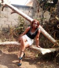 Hortense 41 ans Douala Cameroun