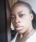 Lyriane 42 ans Douala Cameroun