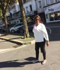 Mauricette 53 Jahre Libreville Gabun