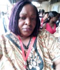 Nadine 44 ans Yaoundé Cameroun