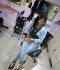 Blanche 36 ans Betis Cameroun