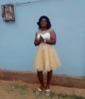 Yvette 40 years Yaoundé 5 Cameroon