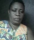 Pascaline 46 Jahre Yaoundé Kamerun