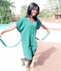 Mariette 34 Jahre Abidjan Elfenbeinküste
