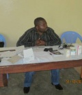 Jean bernard 46 Jahre Lubumbashi Demokratische Republik Kongo
