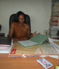 Sandra 44 ans Nkoldongo Cameroun