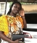 Sabine 32 Jahre Abidjan  Elfenbeinküste
