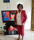 Liliane 58 Jahre Yaoundé Kamerun
