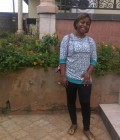 Sabine 35 Jahre Yaoundé Kamerun