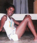 Sylvia 39 Jahre Sambava Madagaskar