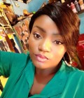 Angelique 35 Jahre Yaounde Kamerun