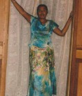 Jacqueline 63 Jahre Farafangana Madagaskar