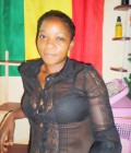 Blandine 35 Jahre Yaoundé Kamerun