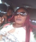 Jeannette 49 ans Yaoundé Cameroun