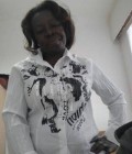 Francine 60 ans Douala Cameroun