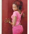 Christelle 33 Jahre Douala Kamerun
