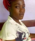 Mauricette 33 Jahre Naturelle Kamerun