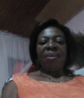 Clarice 60 ans Yaoundé Cameroun