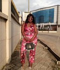 Tesia 30 years Douala  Cameroun