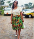 Amandine 46 Jahre Yaoundé Kamerun