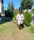 Marie 50 Jahre Delemont  Suisse