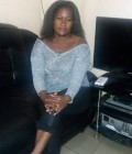 Celine 40 years Douala Cameroon