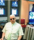 Chabanou 71 Jahre Alger Algerien