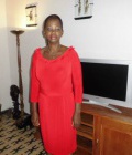 Eugenie 53 Jahre Abidjan Elfenbeinküste
