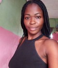 Larissa  29 ans Libreville  Gabon