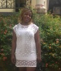 Sabine 35 Jahre Yaoundé Kamerun