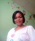 Sandrine 40 Jahre Yaoundé Kamerun
