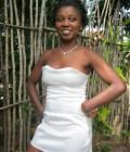 Cynthia 31 years Sambava Madagascar