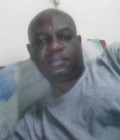 Daniel 52 Jahre Douala Kamerun