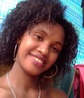 Helen 26 ans Sambava Madagascar