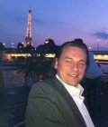 Andreas 51 ans Paris France