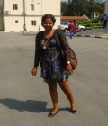 Yvonnette 39 ans Yaoundé Cameroun