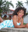Nathalie 30 Jahre Toamasina Madagaskar