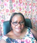 Christiane 44 years Yaoundé Cameroon