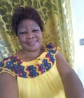 Liliane 58 ans Yaoundé Cameroun