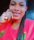 Ornella 28 ans Yaoundé  Cameroun