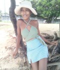 Britinah 21 Jahre Antalaha Madagaskar