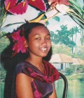 Cynthia 32 Jahre Tamatave Madagaskar