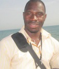 Pierre 42 ans Dakar Sénégal