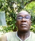 Martial 71 ans Anse Bertrand Guadeloupe