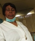 Michelle  60 Jahre Yaoundé Kamerun