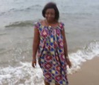 Jeannette 41 Jahre Yaoundé  Kamerun